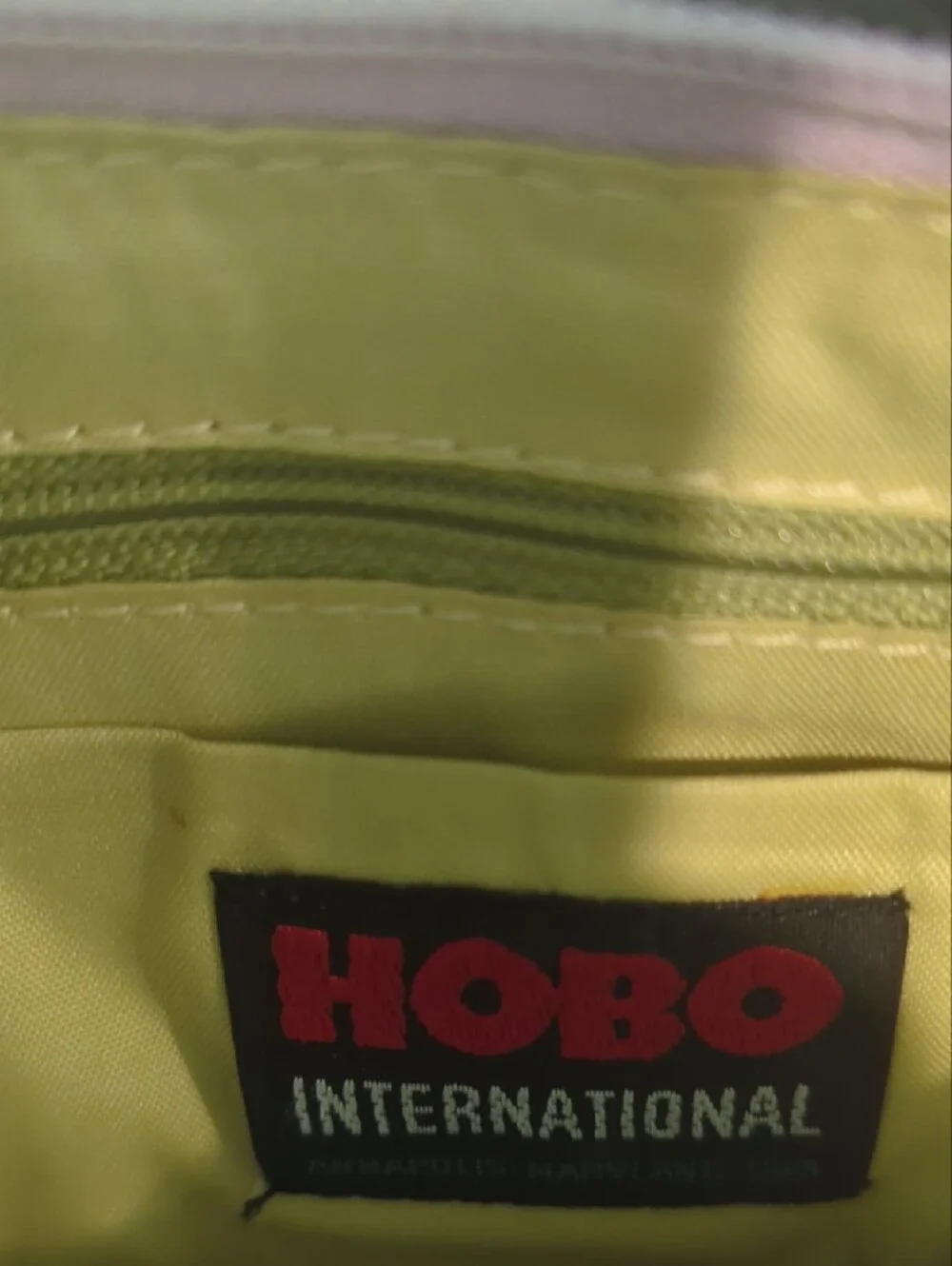 HOBO wristlet clutch